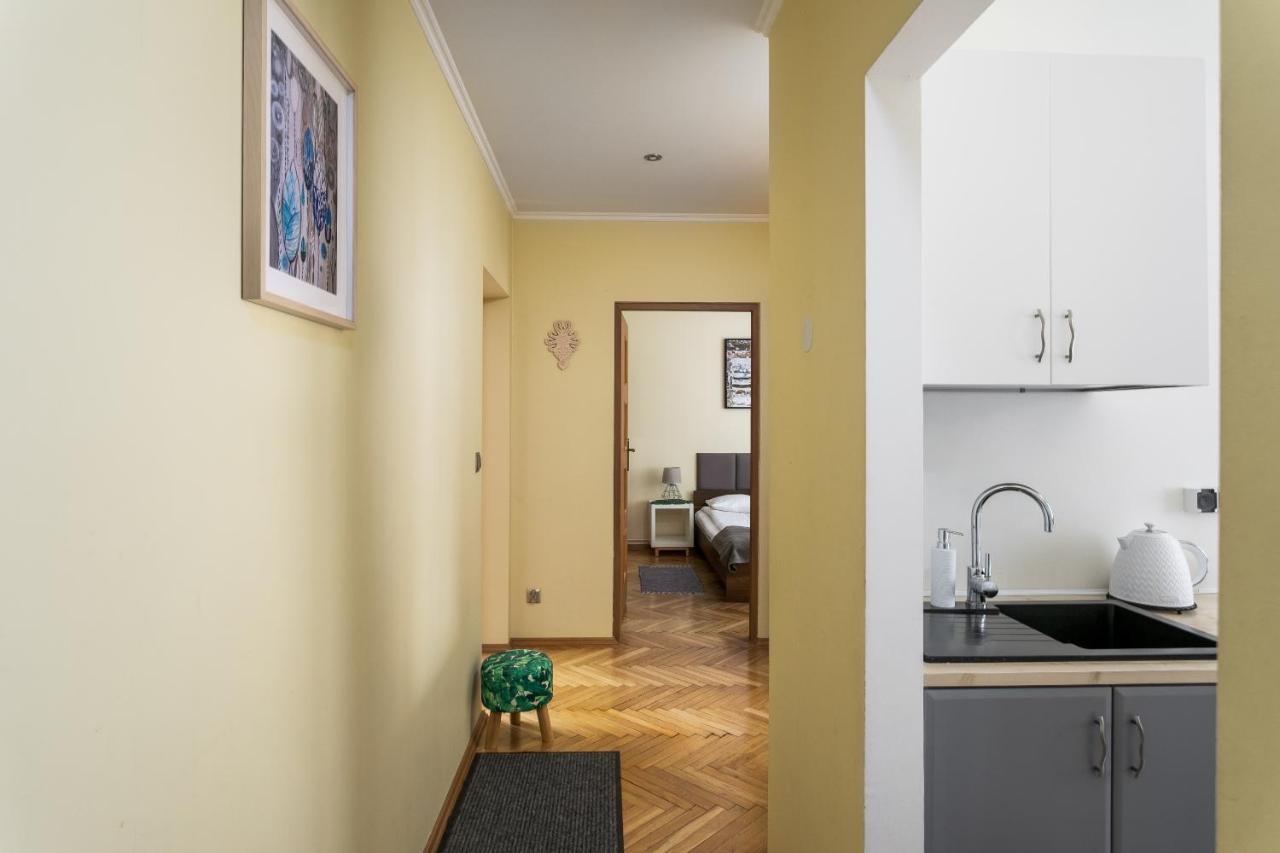 Rent Like Home - Bulwary III Zakopane Extérieur photo