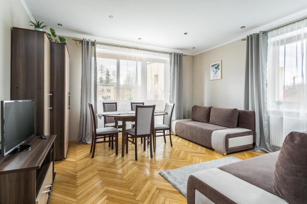 Rent Like Home - Bulwary III Zakopane Extérieur photo