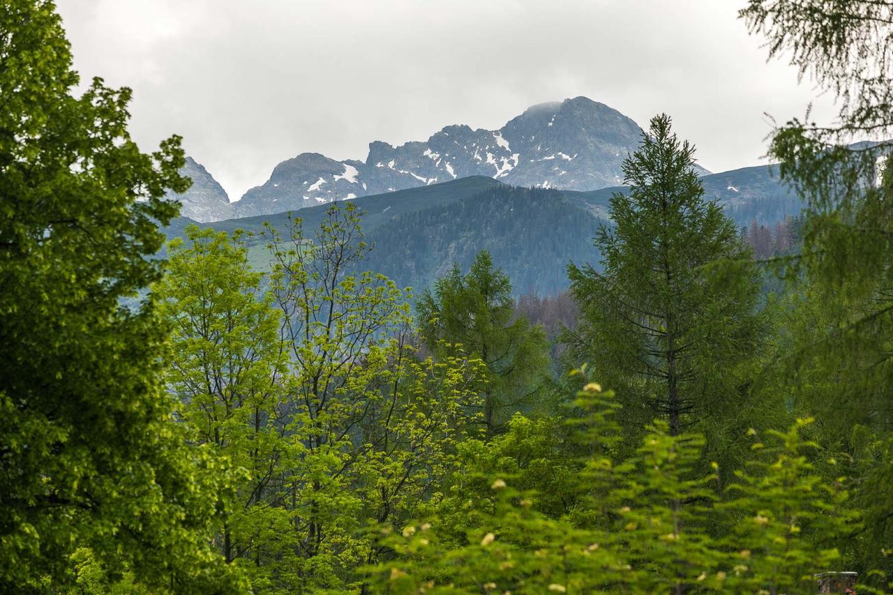 Rent Like Home - Bulwary III Zakopane Extérieur photo