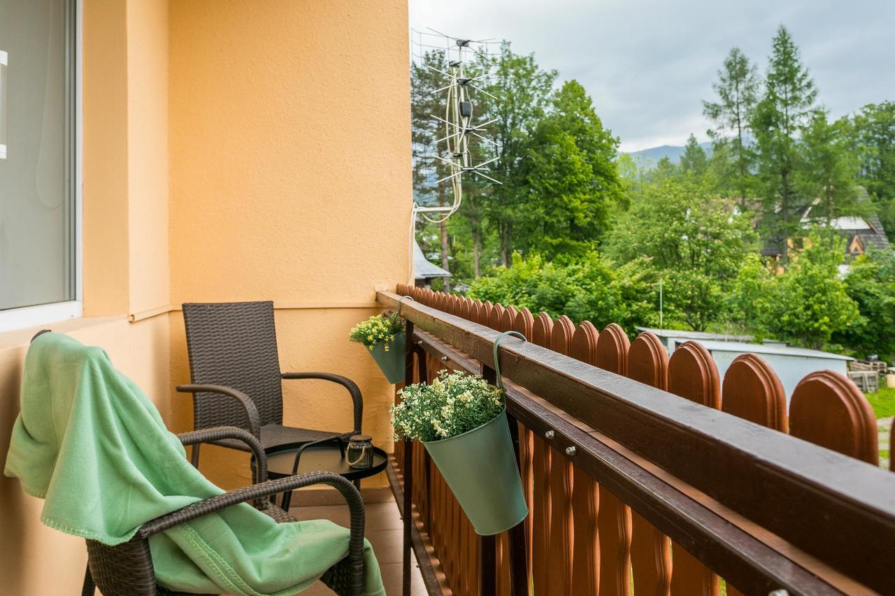 Rent Like Home - Bulwary III Zakopane Extérieur photo