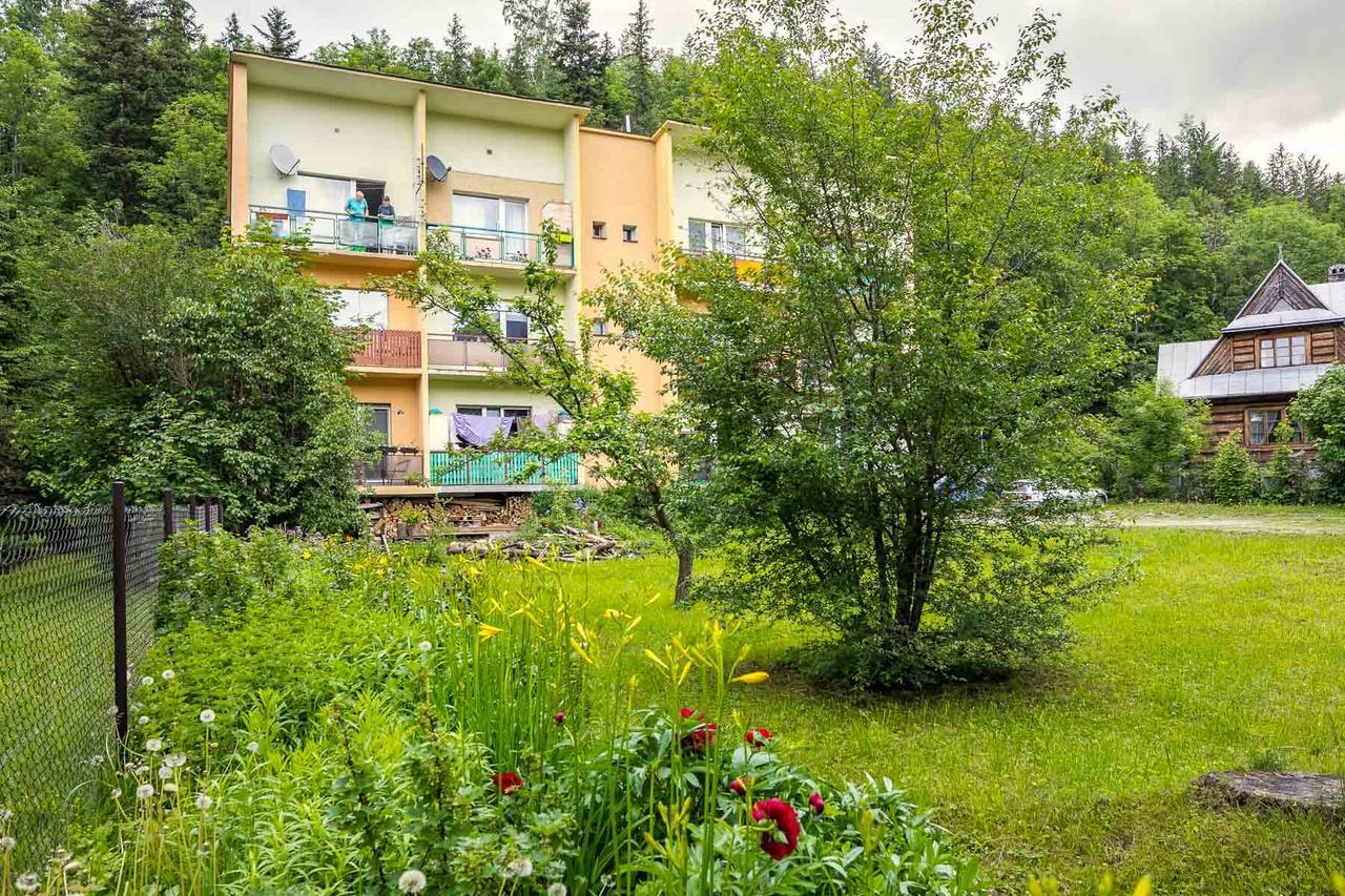 Rent Like Home - Bulwary III Zakopane Extérieur photo